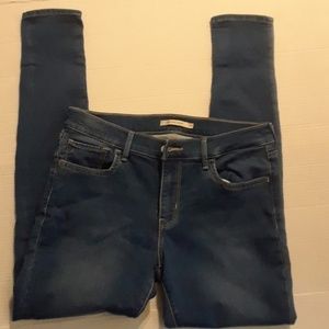 LEVIS 710 super skinny jean